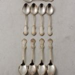 868 1059 COFFEE SPOONS